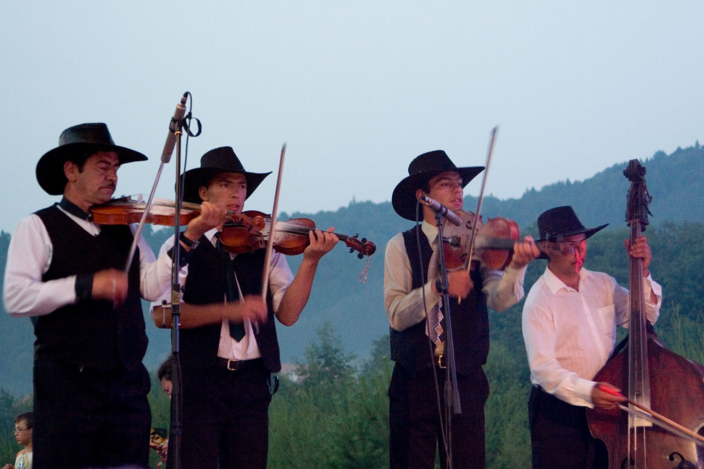 Szaszcsavasi Zenekar